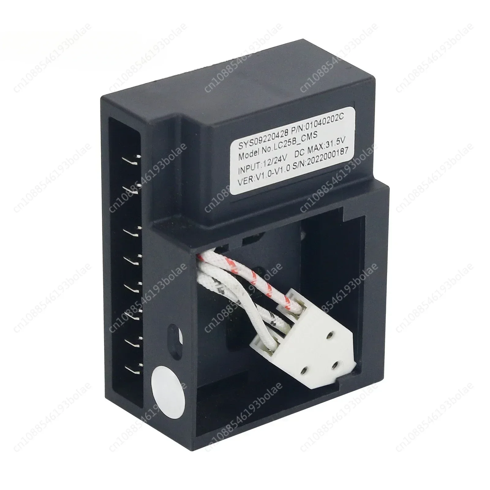 90%NEW Second-Hand LC25B (H020051) (2.07.028) 12/24 V  Car Refrigerator Frequency Conversion Compressor Drive Module