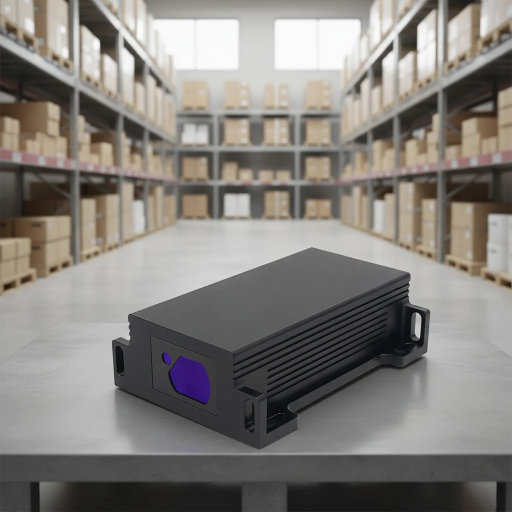 

LDJ-P7 Industrial Laser Measurement Sensor For Warehouse Long Range Laser Distance Sensor 200m UART RS485 Laser Ranging Sensor