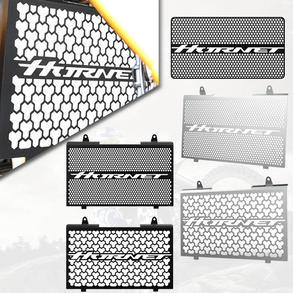 

Motorcycle Accessories For Honda CB750 Hornet 2023-2024-2025-2026 Radiator Guard Radiator Grille Guard Cover Protector