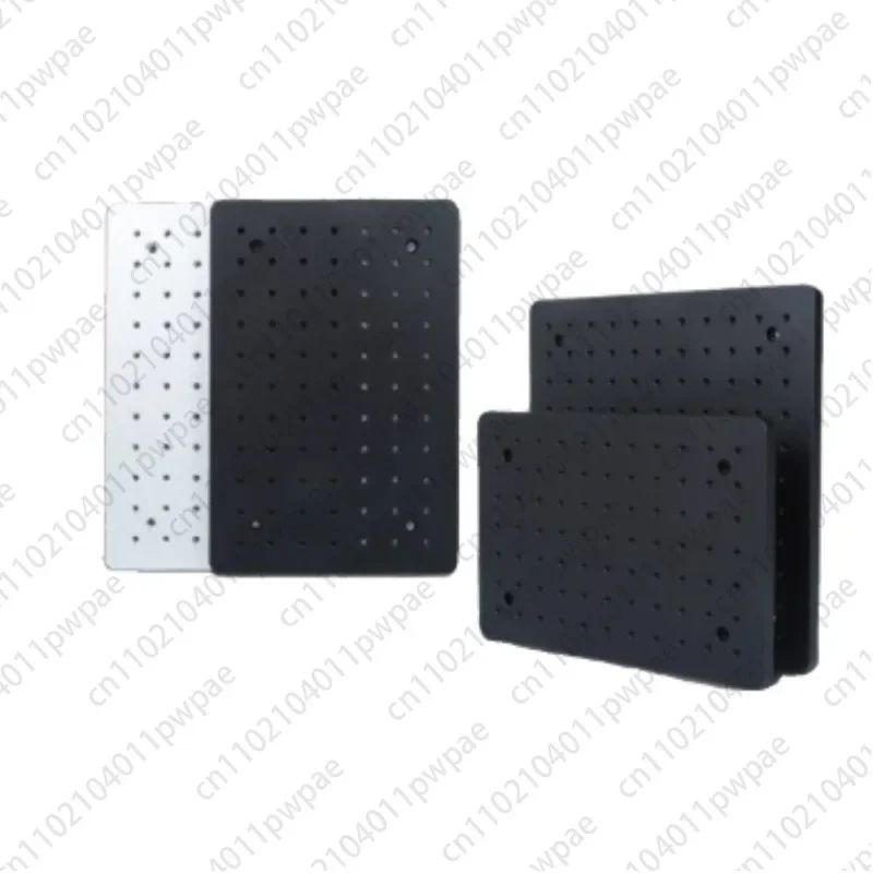 Optical Flat Honeycomb Breadboard Aluminum Alloy Vibration Isolation Plate Porous Fixed Aluminum Plate for Optical Experiment