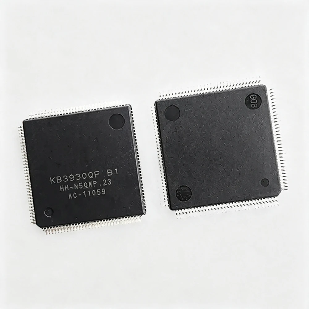 1pcs KB3930QF A1 KB3930QF A2 KB3930QF B1 KB3926QF D2 KB3926QF CO KB3926QF C0 QFP-128