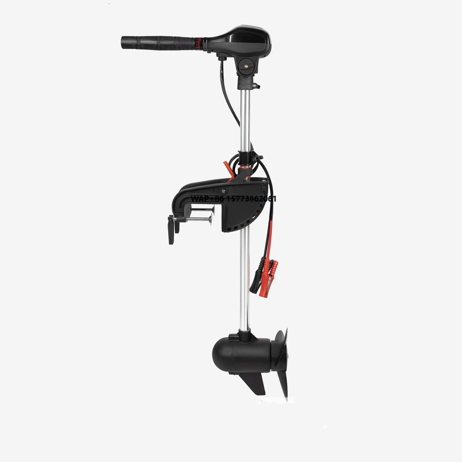 

Suptrue Electric Outboard Motor Boat Engine 48v Brushless Electric Boat Motor Boats Ships Trolling Motor