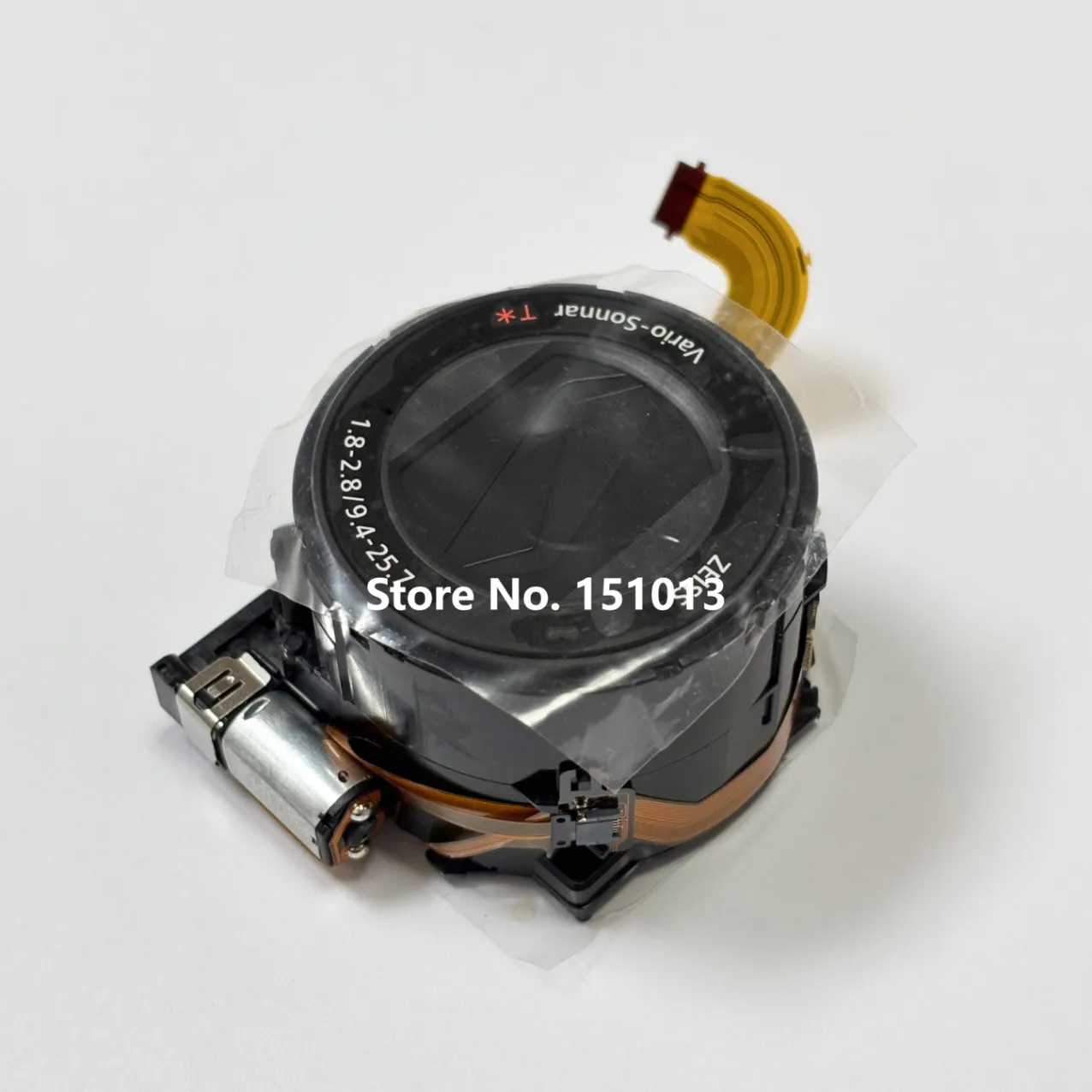 Repair Parts For Sony ZV-1 / ZV1 Lens Zoom Unit Assy Black New