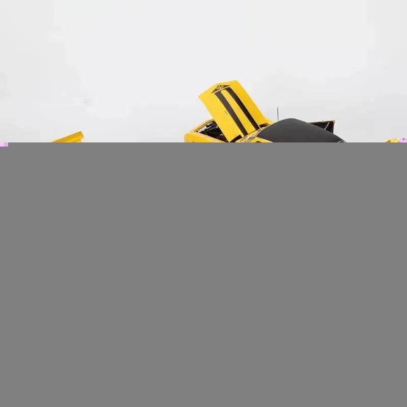 

Модель автомобиля ACME 1/18 Chevrolet Yenko Camaro SC/SS/E 1969 из сплава, литая под давлением, игрушка, подарок