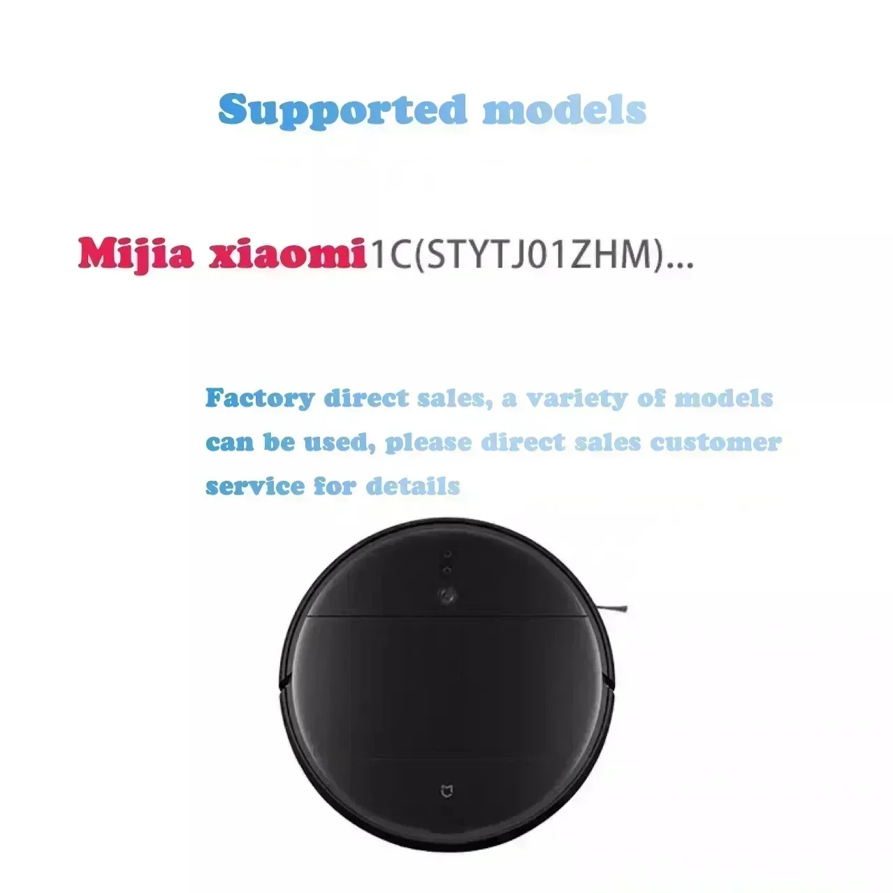 YE 14.4V Batteria 9800mAh Robot Aspirapolvere 1C Batteria Per Xiaomi Norma Mijia 1C STYTJ01ZHM Robot Aspirapolvere Mop