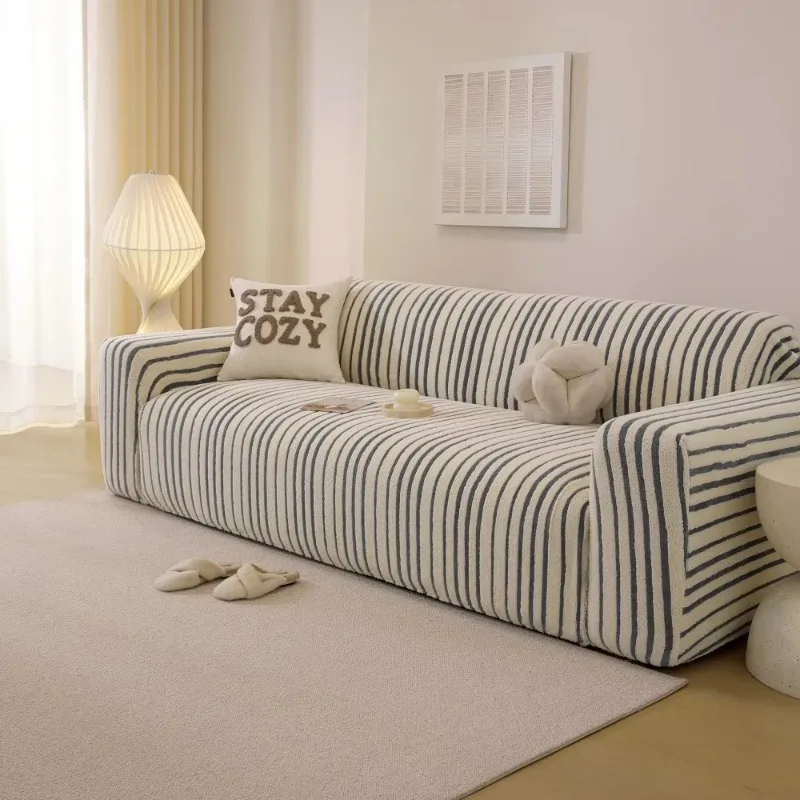 Thickened, Non-Slip Sofa Cover - Universal Fit for Most Sofas, Machine Washable, Dustproof | Ideal for Home & Hotel Use
