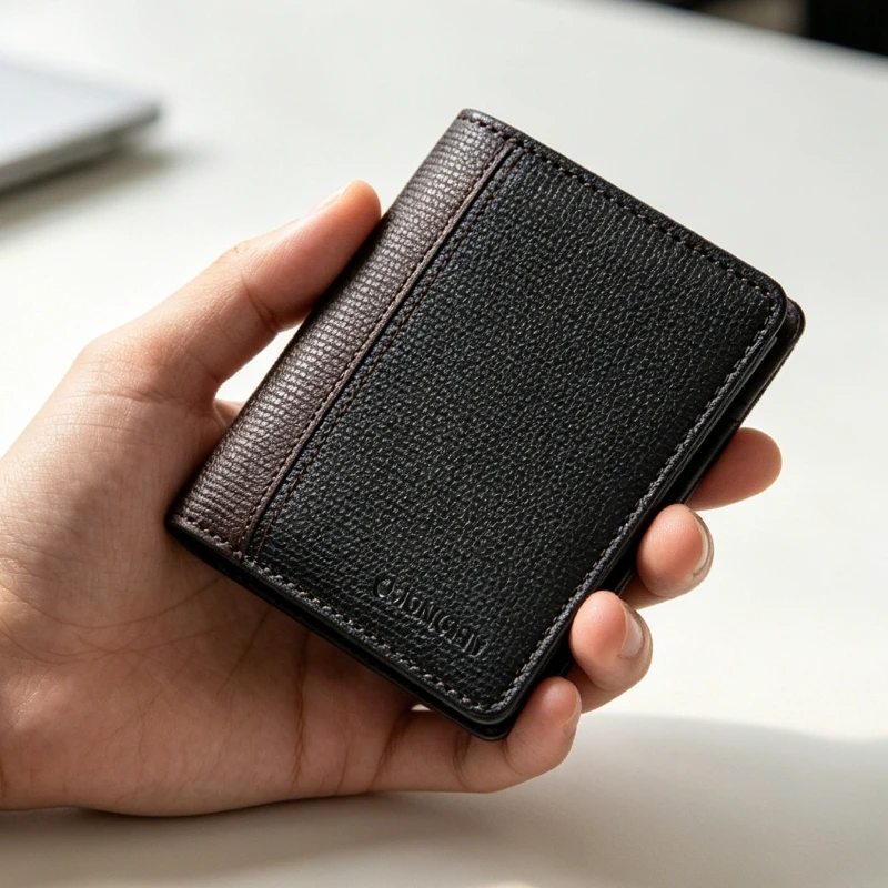 Id Holder Cardholder Wallets Man Wallets Card Wallet Card Holder Wallet Men Rfid Wallet Coin Purse Small Wallet Money Clips Gift