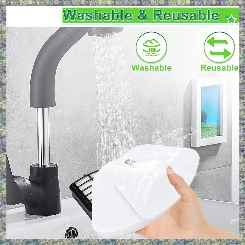 

WON Vacuum Cleaner Filter Replacement Accessories Filter Net, Filter Cotton NV350/NV351/NV35