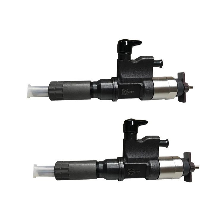 Diesel fuel common rail fuel injector 095000-5500 095000-5501 095000-5502  095000-5503 095000-5504 For 4HL1 6HL1