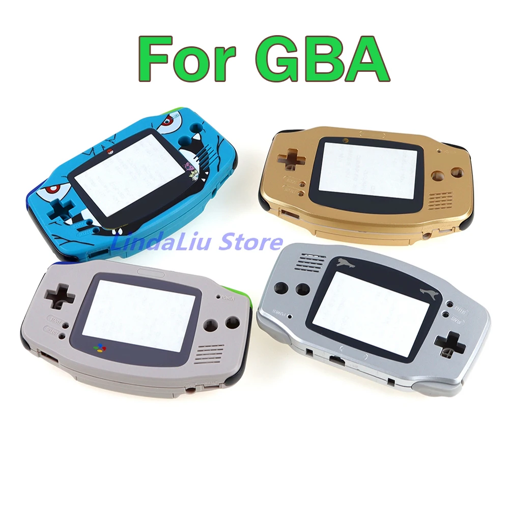 

12sets Replacement For Limited Edition Replacement Housing Shell Case Cover For Nintendo GBA Gameboy Advance