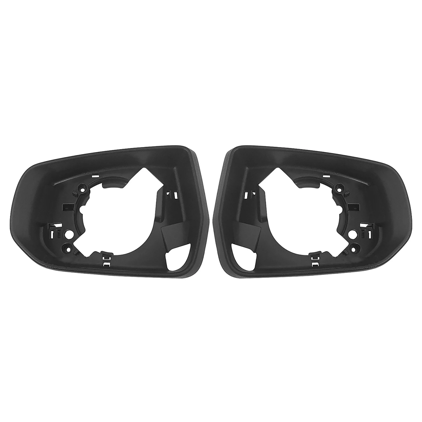 

for Chevrolet Malibu XL 2016-2021 Car Rearview Mirror Glass Frame Cover Side Rear View Mirror Base Holder Trim Shell