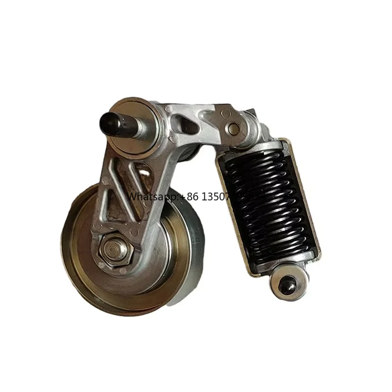 

E13C Belt Tensional Pulley 16620-E0090 16380-2410 16380-2591 for Hino Excavator Accessories Diesel Engine Spare Parts