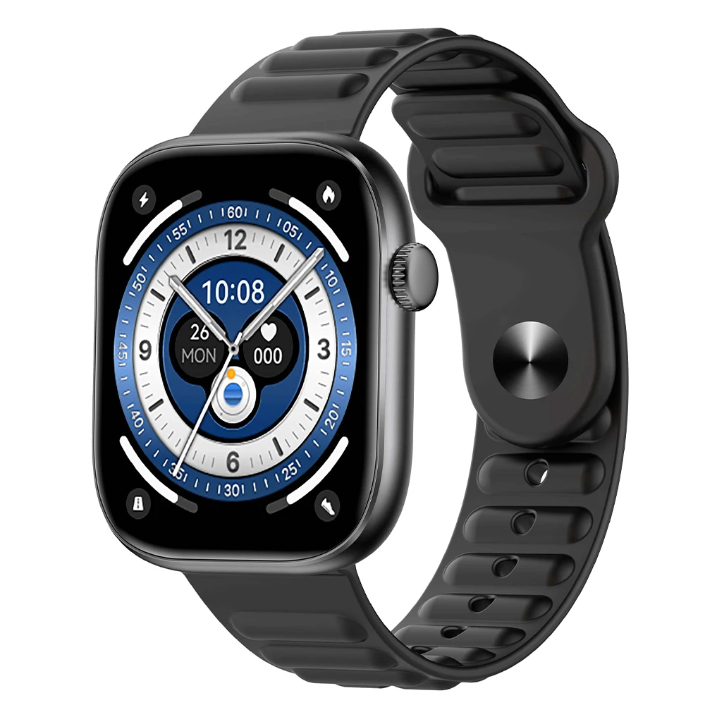 LIGE New 1.83 inch Screen Smart Watch For Men Bluetooth Call Heart Rate health Monitoring Fitness Tracker Sports Smartwatch Men