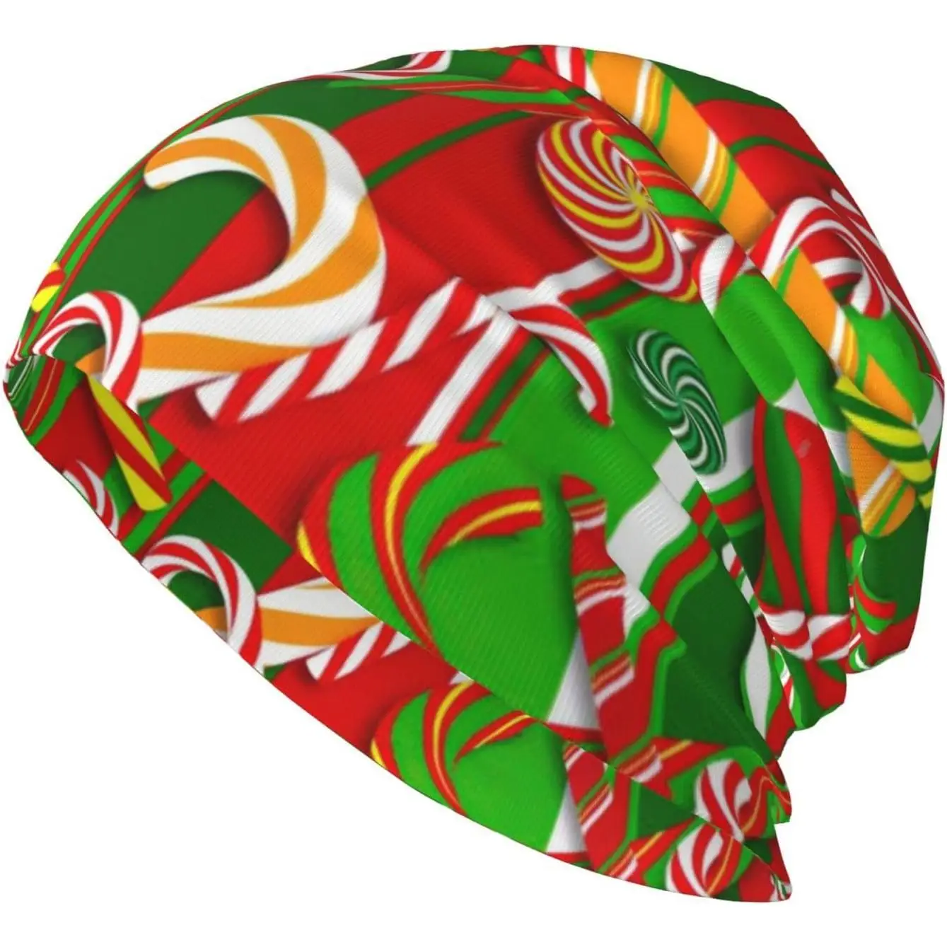 Веселого Рождества. Персонализированная модная зимняя шапка с принтом Hat â нео“ Мягкая и теплая вязаная шапка с черепом для мужчин и женщин, черная