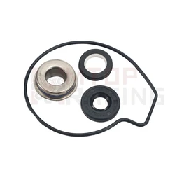 Pompa wodna uszczelka mechaniczna O-Ring do Kawasaki ZX-6R ZX6R 1995-2023 ZZR600 2005-2008 ZX636 2003-2006 ZX636 2013-2023