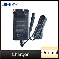 New Replacement Adapter for JIMMY JV83 JV63 JV85 Handheld Wireless Strong Suction Vacuum Cleaner Spare Parts Wall Charger EU