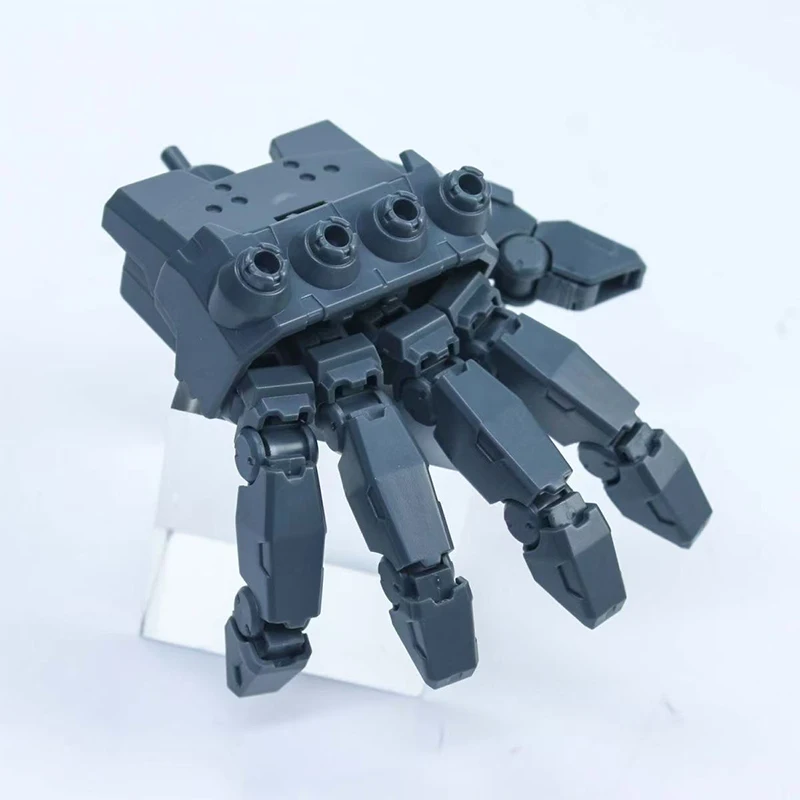 Msg نموذج الثقيلة أفرلورد النخيل الميكانيكية MH-16 تعديل الملحقات حزمة عالية الجودة التجمع أطقم منمذجة دمى هدايا