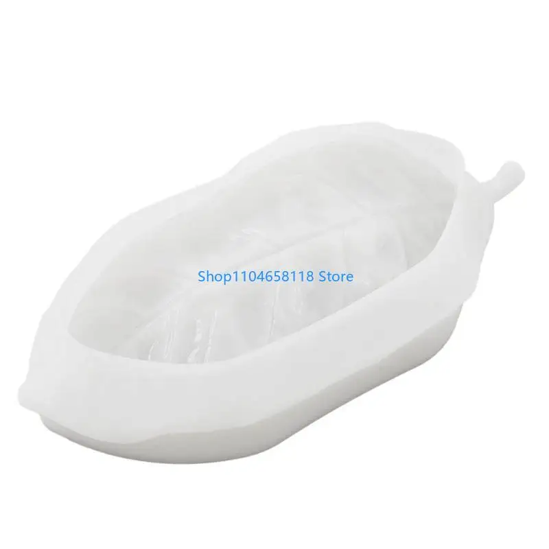 Jewelry Dish Molds Jewelry Tray Moulds Shaped Resin Casting Moulds Silicone Molds for DIY Hand Making Trays