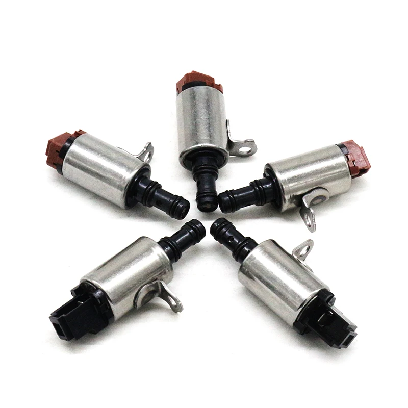 

28400-PRP-004 Комплект соленоидов трансмиссии для Honda Accord CR-V Crosstour Element Acura ILX RSX TSX 2003-2012, инструменты, автомобильные аксессуары