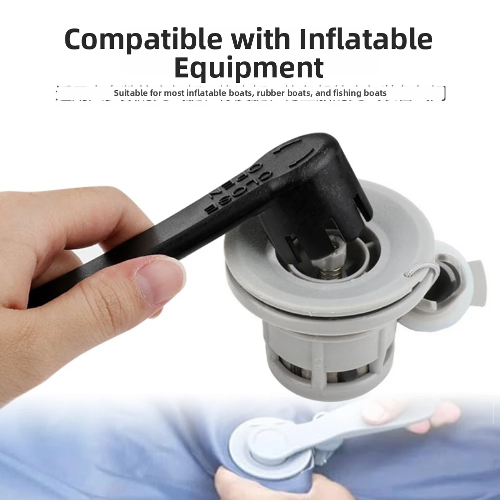 8 Tooth Plastic Air Valve Wrench For Inflatable Boat Dinghy For Paddleboard And Air High Strength Hand Tool