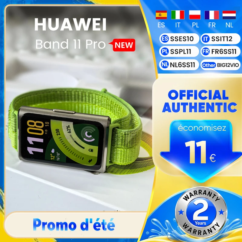 HUAWEI Band 11 Pro
