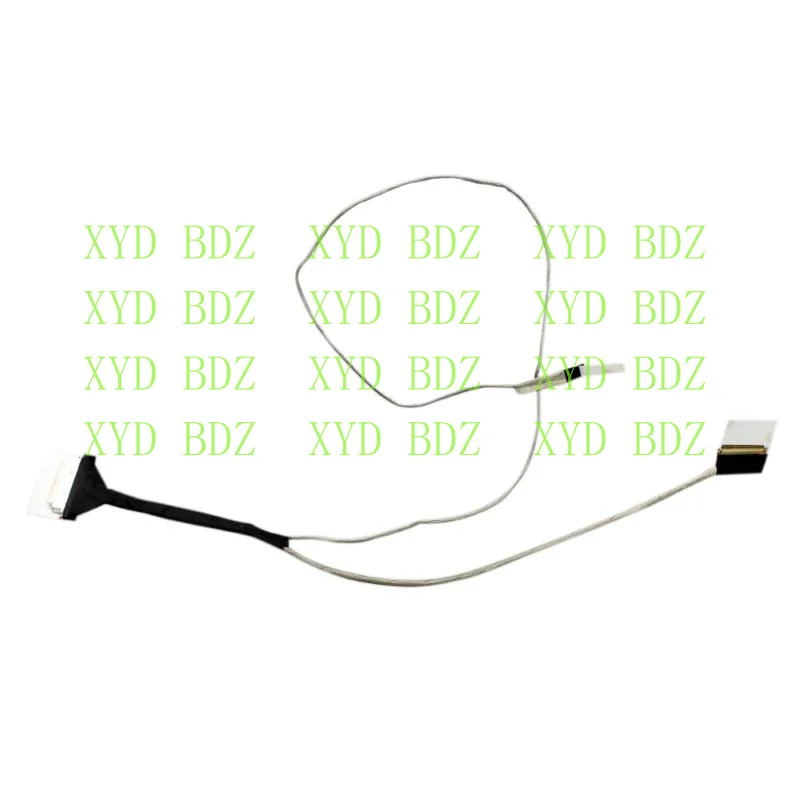 

CDB ЖК-дисплей LVDS, кабель видеоэкрана для HP 15-DA 15-DA0030NR, без сенсорного экрана, 30-контактный постоянный ток 020031 F00 EPK50 L23064-001