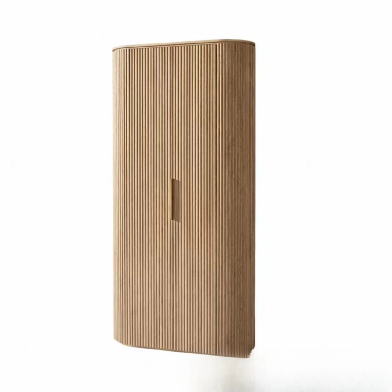 American country retro solid wood wardrobe villa storage double door wardrobe