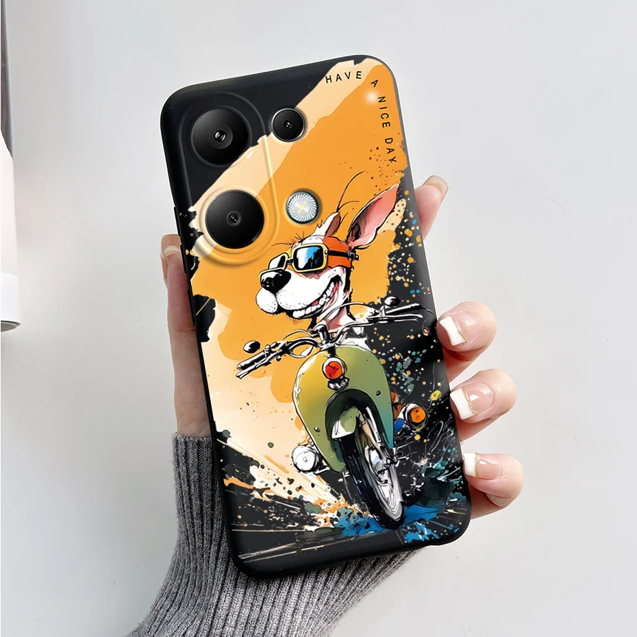 Funda Silicona Líquida Poco M6 Pro 4G – Protección Antigolpes - imagen 2