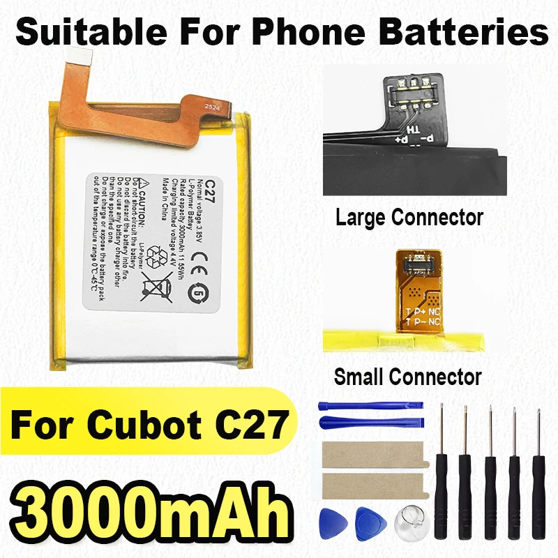 High Capacity 3000M…