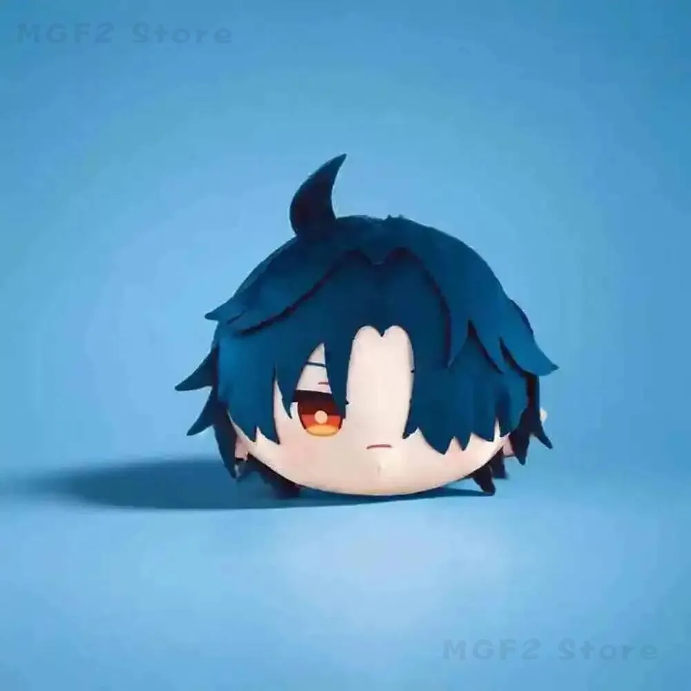 

NEW Soft Throw Anime Pillow Sofa Back Cushion Game Honkai: Star Rail Blade Cosplay Cartoon Papa Dango Pendant Gift Honkai: