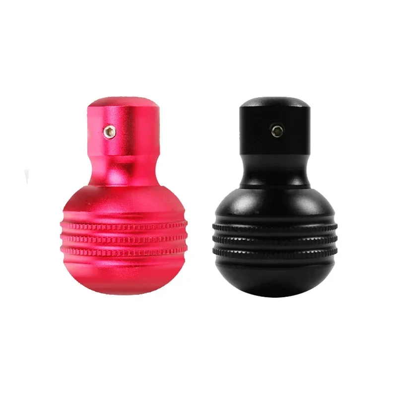 Professional Aluminum Tattoo Handle Cover Comfortable Grip Tube Protector for Permanent Makeup Tattoo Machine Supplies
