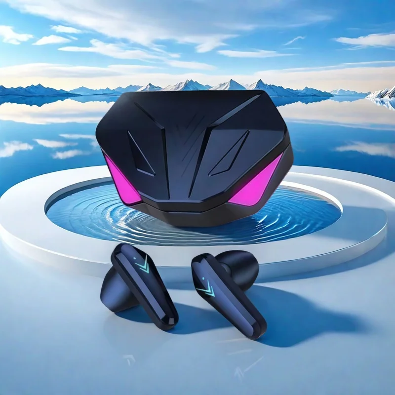 Tws Gaming Earbuds … - image