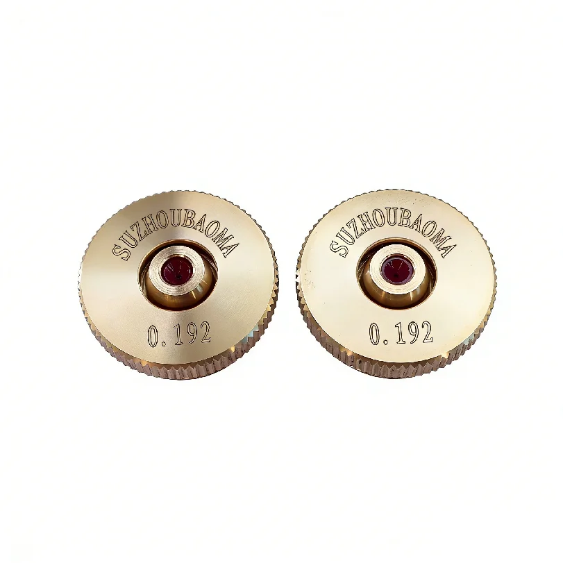 High Quality EDM Spare Parts EDM  Water Nozzle/Wire Guide Ruby&Ceramic&for Wire EDM Cutting Machine/Molybdenum Wire Machine