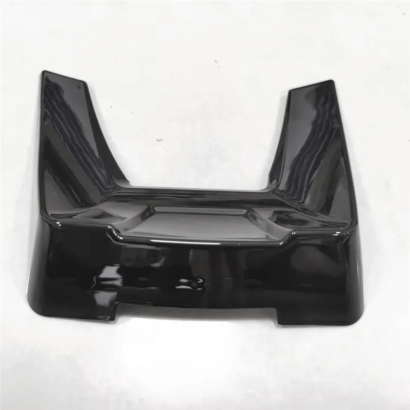 

Gloss Black Speedform Saddlebag Lid Spoiler For Electra Street Glide 14+