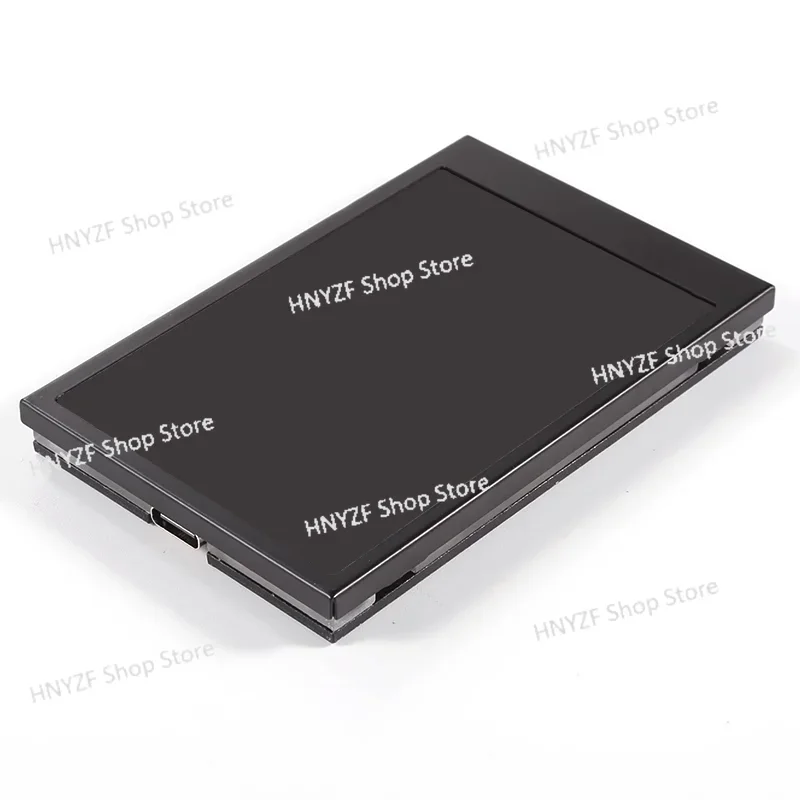 

3.5 inch Type-C secondary screen chassis USB direct connection chassis monitoring computer status high definition IPS Aida64