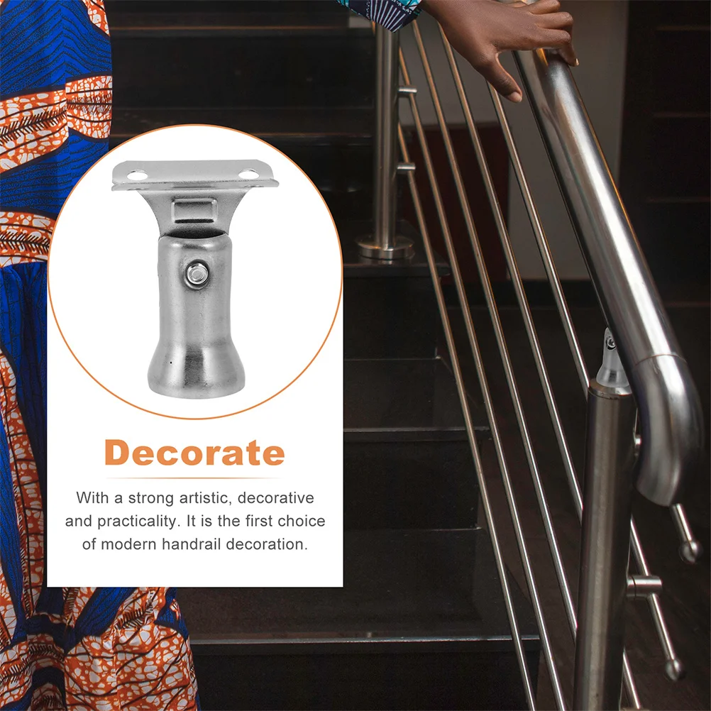 6 шт., кронштейн для перил из нержавеющей стали