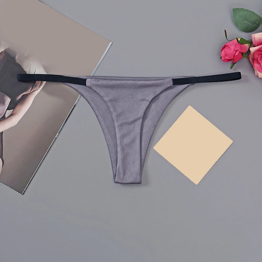 Clothing Womens Thongs Applicable Gender Female Suitable Season All Seasons Thin Sexy Design Various Color Options