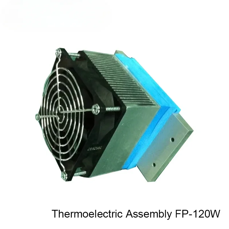 Thermoelectric Cooling Module Kit WFP-120 Refriration Cooler Fan System Semiconductor Devices Model Number tec1-12705