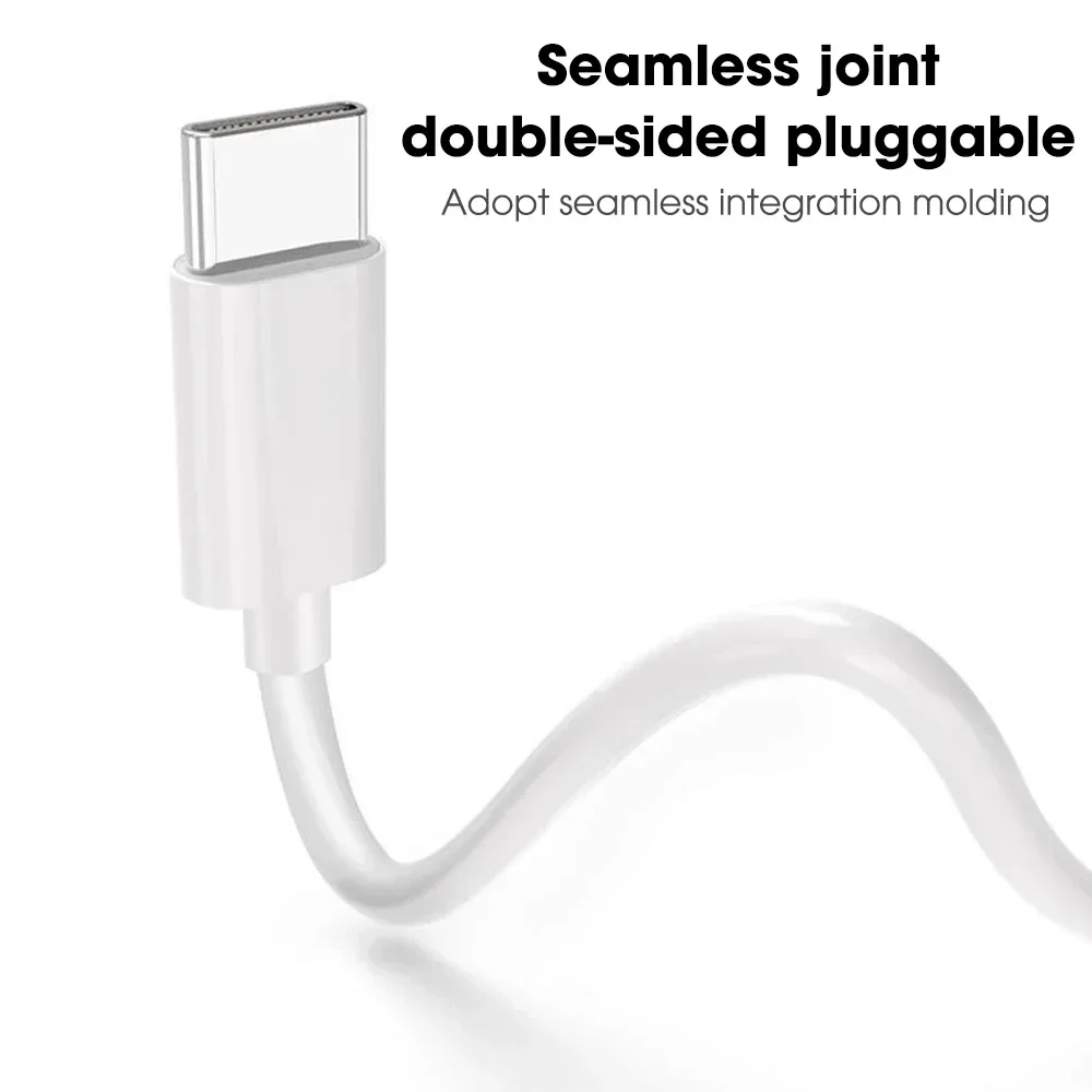 Type-C to 3.5mm Headphone Adapter For iPhone 15 15Plus 15Pro Max Accessories USB Type C Audio Aux Connector Adapters Cable - náhled 6