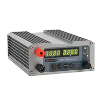NPS-1600 Lab Adjustable Digital Mini DC Power Supply Aeromodelling DIY Switch Power Supply WATT With Lock Function 16V 10V