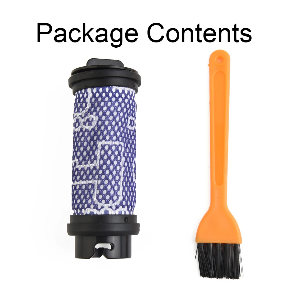 

Cleaning Brush Primary Filter Reusable Brand New Cordless Vacuum Cleaner For ILIFE H70 Cordless Vacuum Cleaner