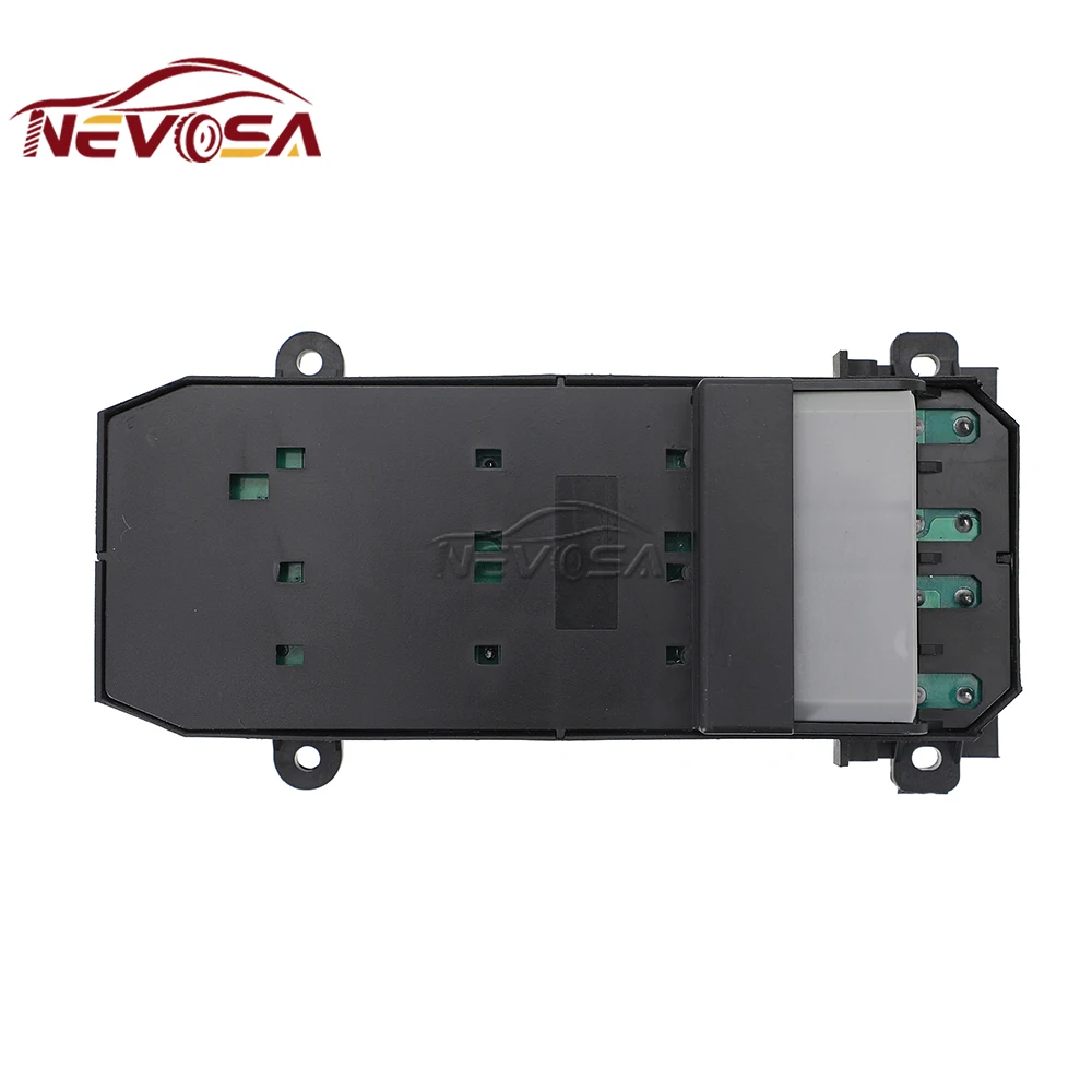 NEVOSA For Honda Civic 2006 2007 2008 2011 RHD Front Right Driver Power Window Control Switch 22Pins 35750-SNV-U015