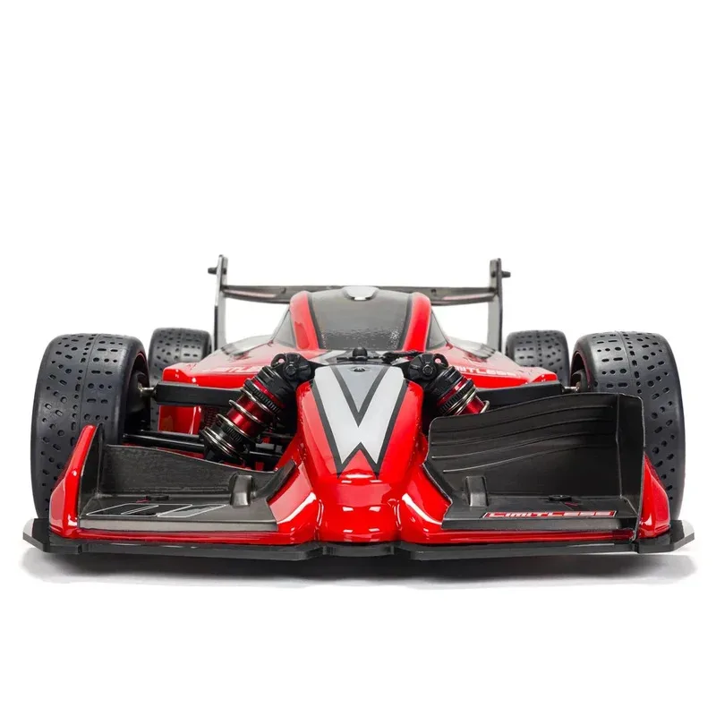 جديد ARRMA 1/7 F1 RC الانجراف سباق السيارات غير محدود بلا حدود V2 170 km/ساعة الكهربائية عالية السرعة سباق السوبر نموذج المركبات الكهربائية #6