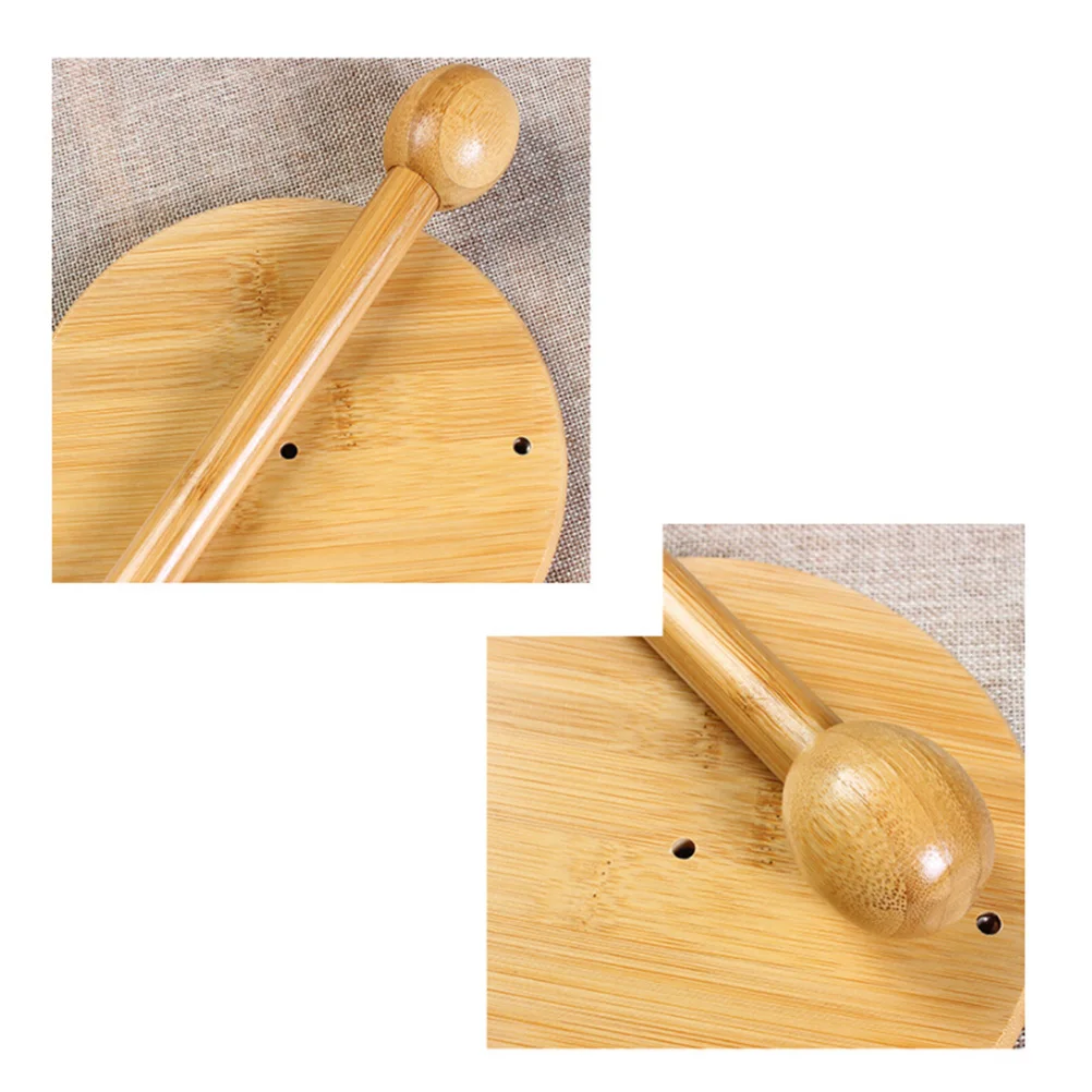 

Premium Bamboo Toilet Paper Holder Tissue Rack Space-Saving Easy Install For Bathroom Kitchen Home Apartment Roll Paper