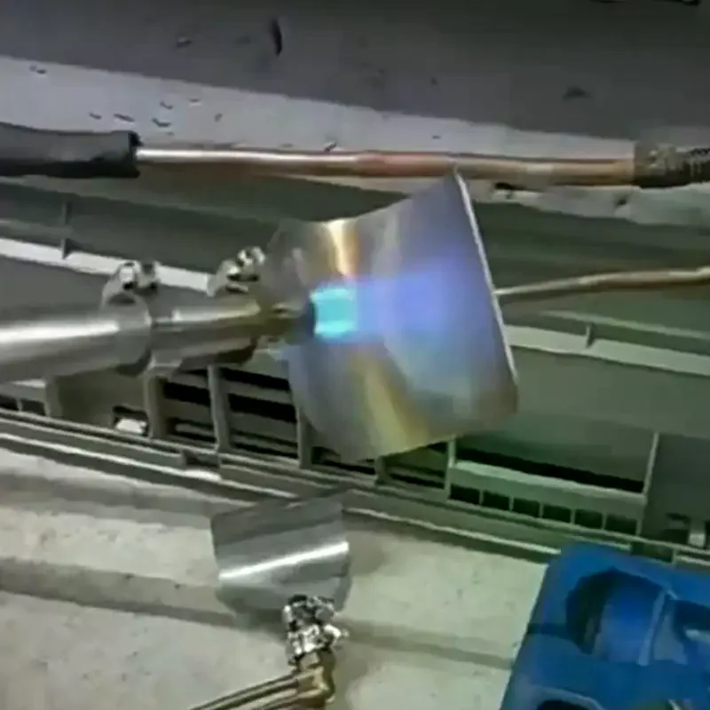 Gas Torch Welding Torch Heat Shield Air Conditioning Pipe Welding Fire Shield Plate Copper Tube Welding Auxiliary Tool