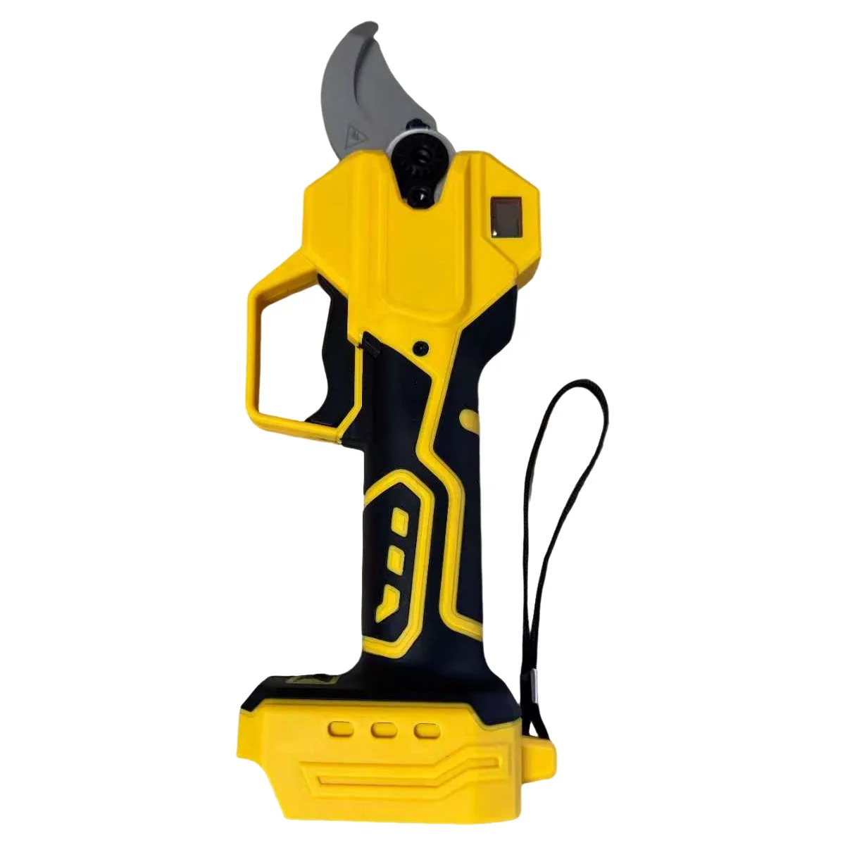 

New electric pruning shears 21V brushless lithium battery 40mm large opening rechargeable garden thick branch shears