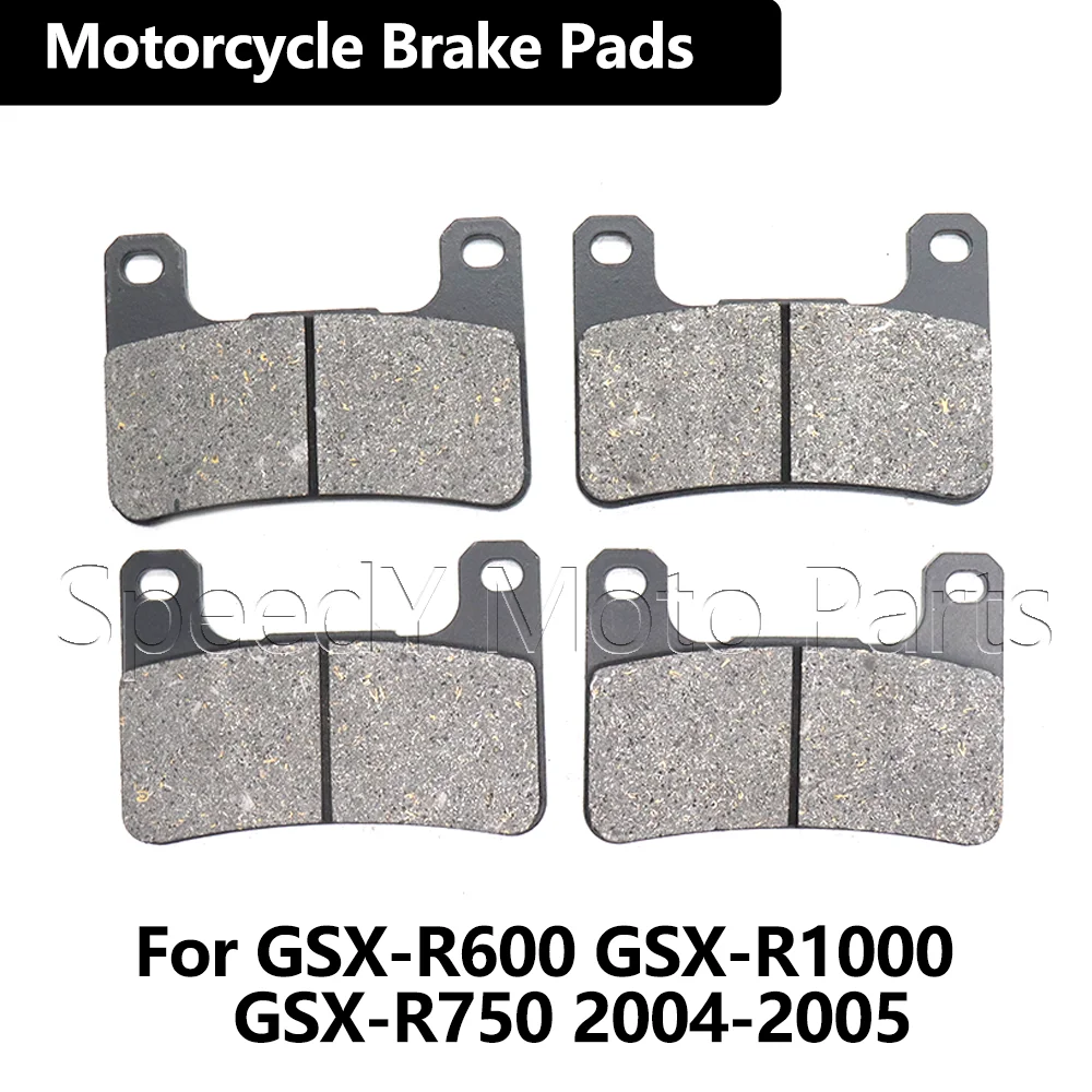 Motorcycle Brake Pads - 스즈키 GSXR600, GSXR750, GSXR1000, GSX-R600, GSX-R750,