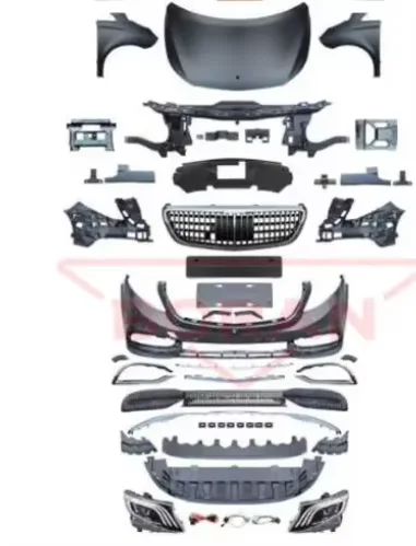 

Viano Bodykit Отправить Эстонии для компенсации разницы в цене