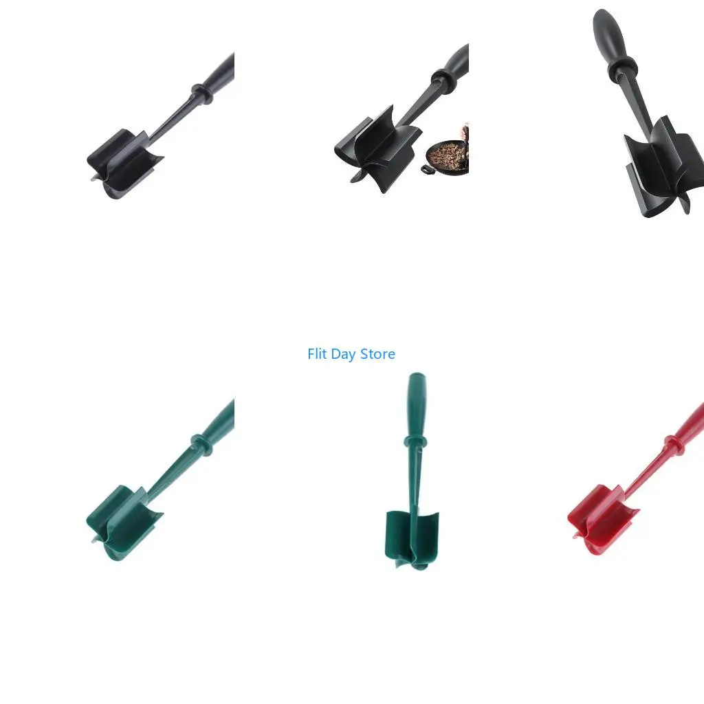 F92C Heat Resistant Grinder Smasher for Hamburger Beef Turkey Potato Masher