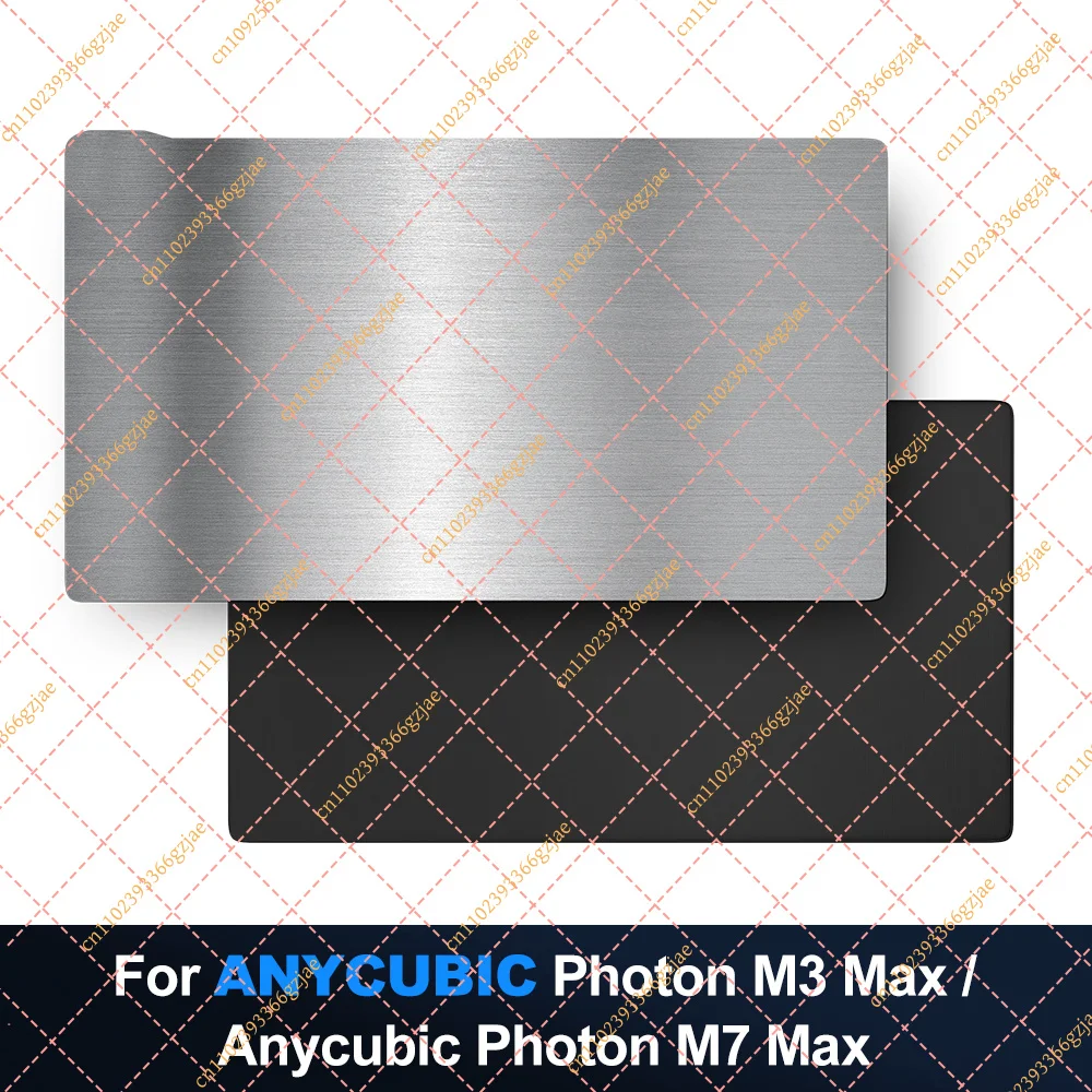 KLF Resin 3D Printer Flex Building Plate for Anycubic Photon M3 Max/ Anycubic Photon M7 Max  3D Printer accessories